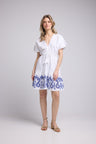 AMELIE COURT/BLANC BLEU