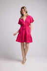 AMELIE COURT FUSHIA