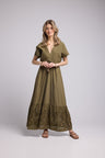 AMELIE LONG/KHAKI
