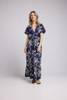 AVA IMP/FLEURS NAVY P2302