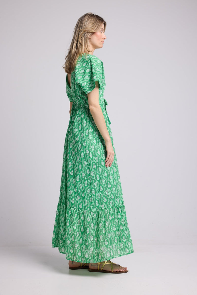 ROBE CHALBI P042 GREEN