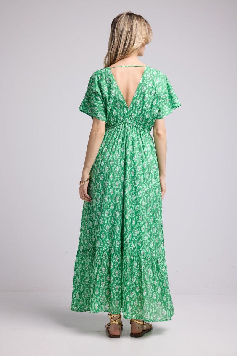 ROBE CHALBI P042 GREEN