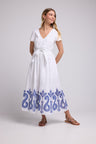 CHICHI NEW/BLANC BLEU