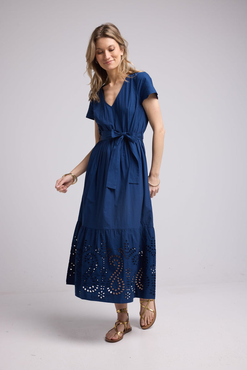 ROBE CHICHI NEW/NAVY