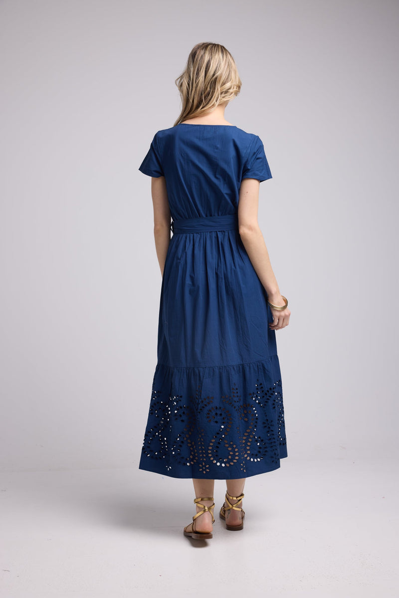 ROBE CHICHI NEW/NAVY