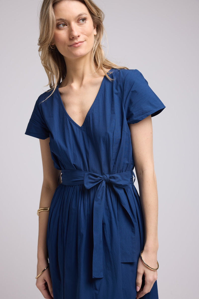 ROBE CHICHI NEW/NAVY