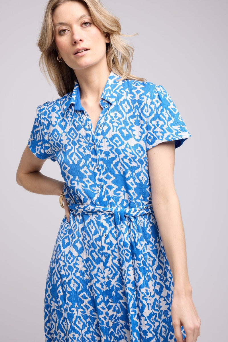 ROBE CIMTIA BRIGHT BLUE P822