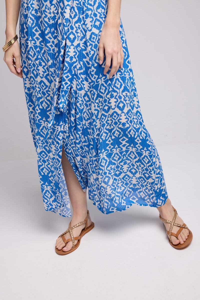 ROBE CIMTIA BRIGHT BLUE P822