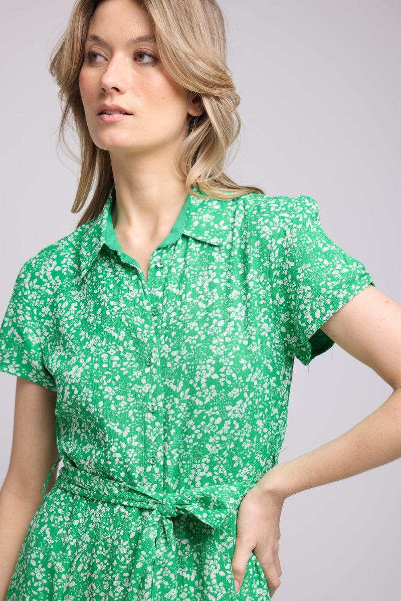 ROBE CIMTIA GREEN P815