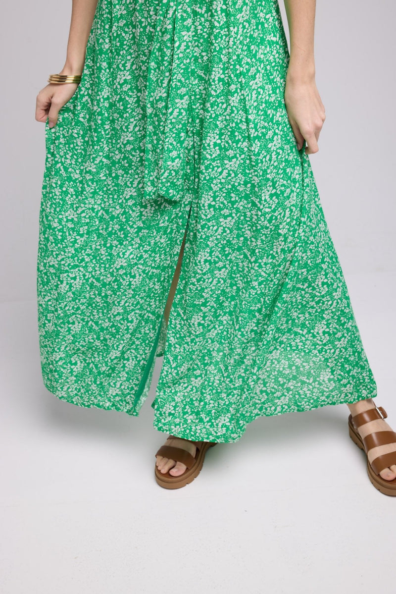 ROBE CIMTIA GREEN P815