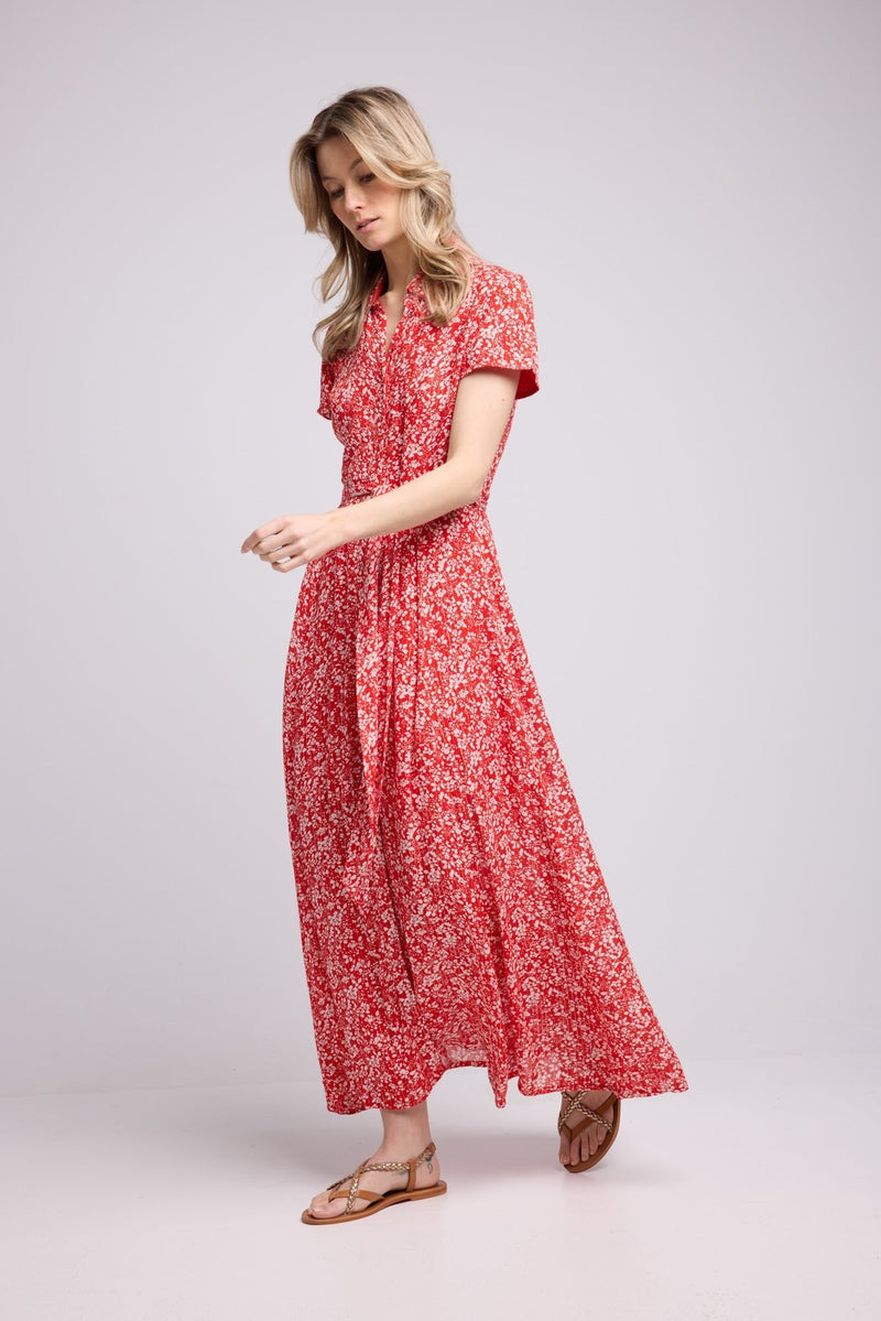 ROBE CIMTIA RED P815