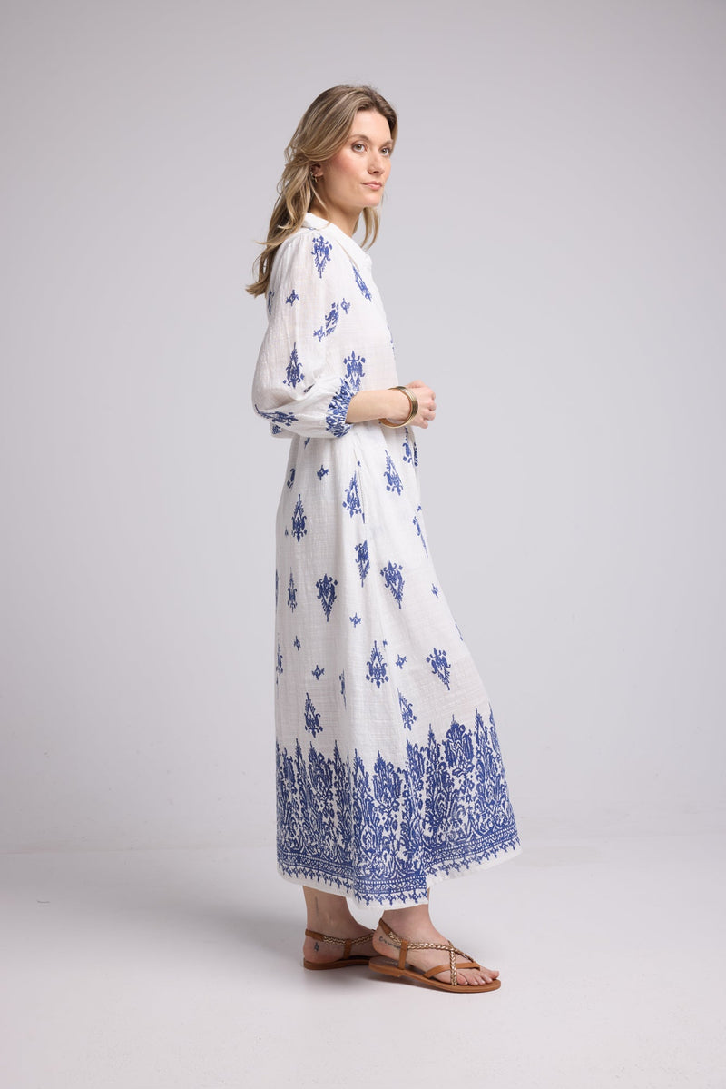ROBE DORIS P20 NAVY
