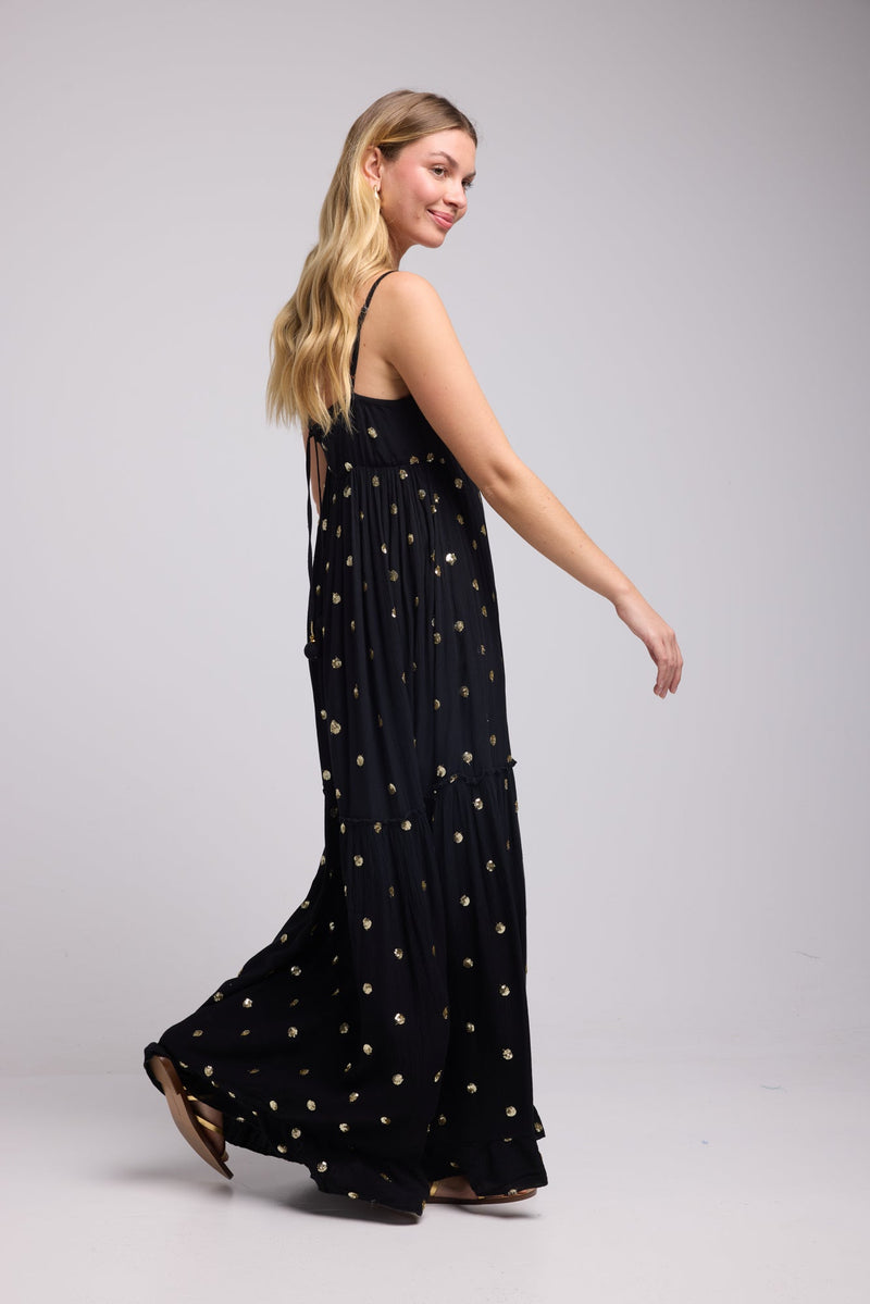 ROBE EBEN/NOIR