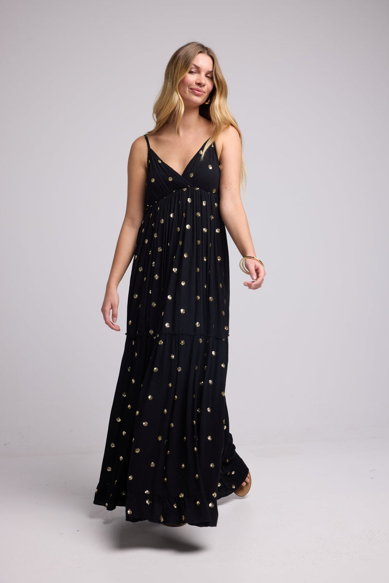 ROBE EBEN/NOIR