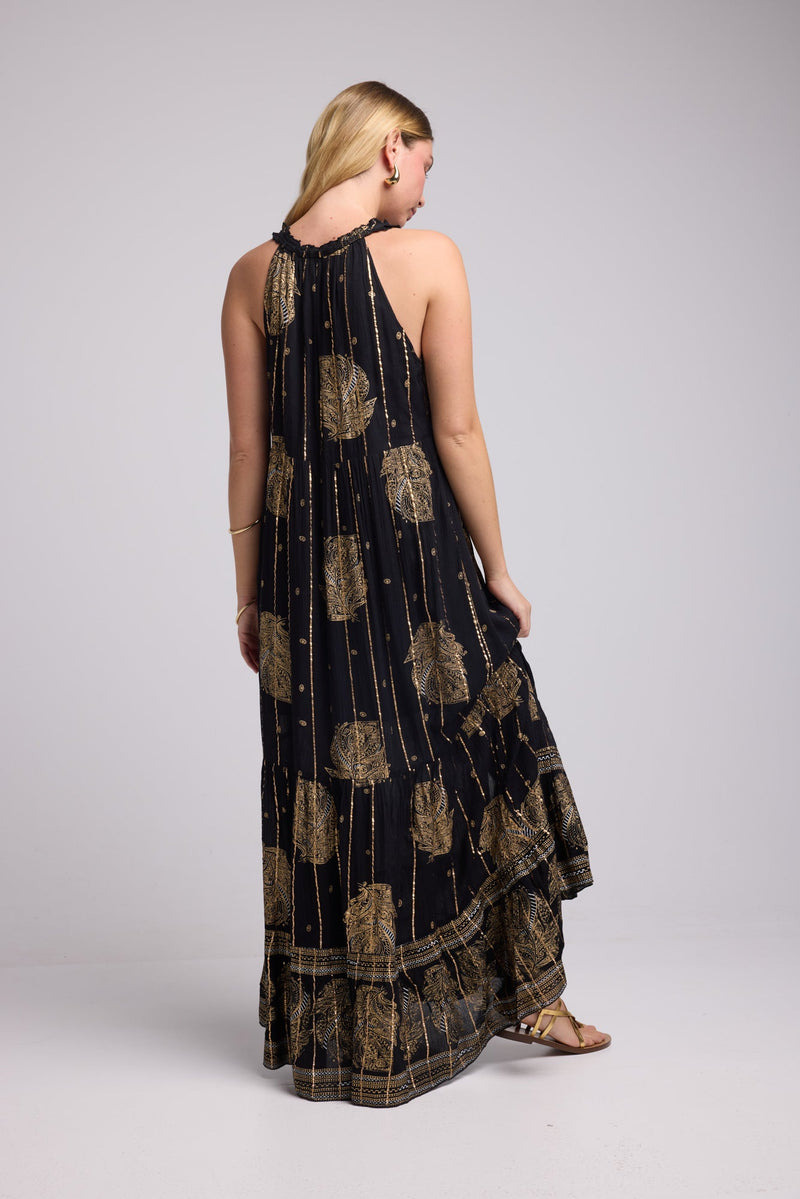ROBE EZEL P1 BLACK