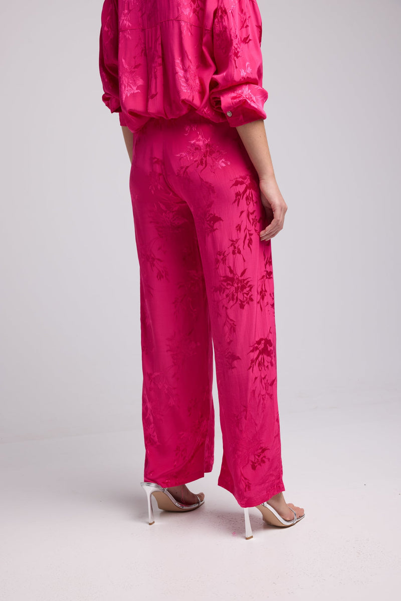 PANTALON FLOYD FUSHIA