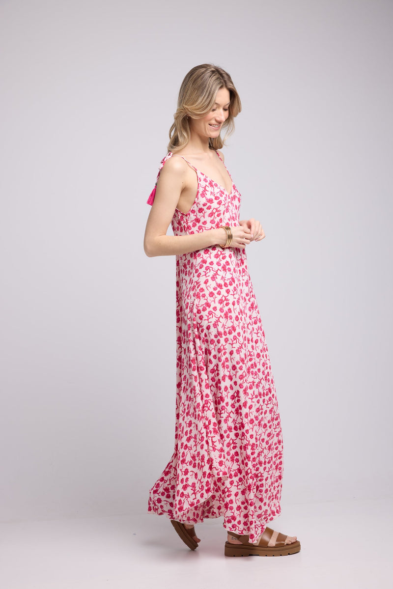 ROBE GAYA P5007 CHERRY