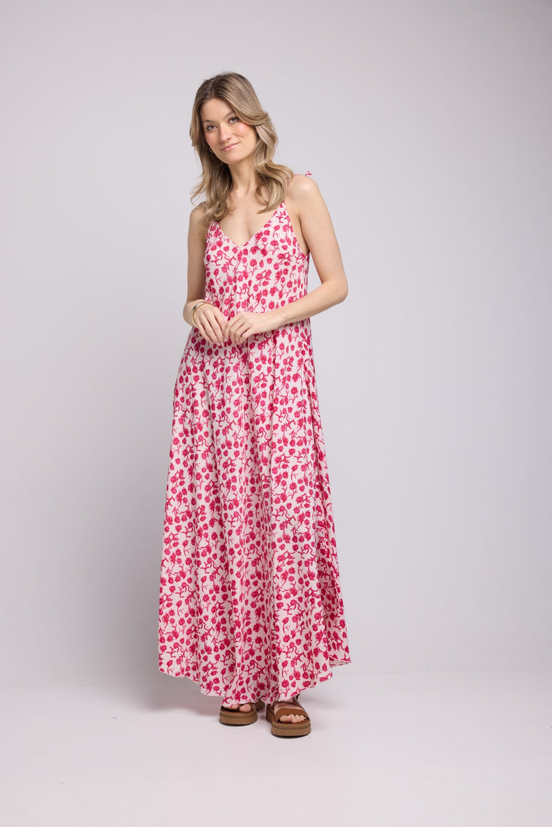 ROBE GAYA P5007 CHERRY