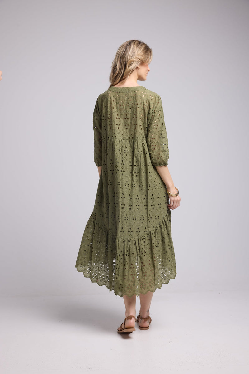 ROBE INDIA/KHAKI
