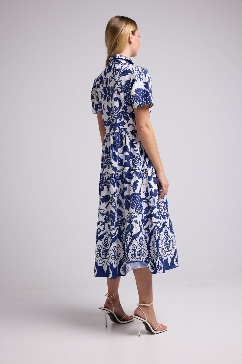ROBE LIA/P309 NAVY