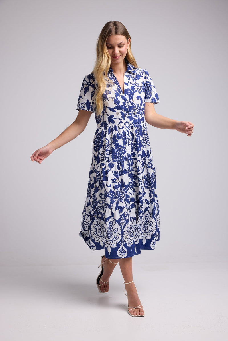 ROBE LIA/P309 NAVY