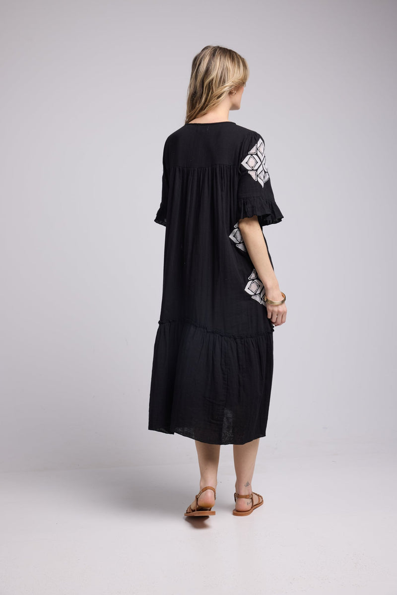 ROBE LOA/NOIR