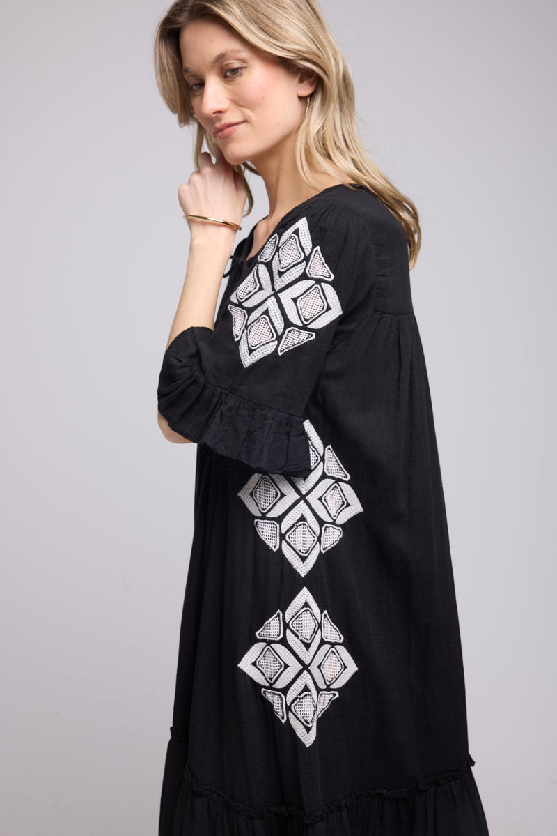 ROBE LOA/NOIR