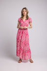 LORY LONG/FUSHIA P822