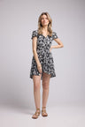 LORY SHORT/P12 BLACK