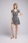 LORY SHORT/P32 BLACK