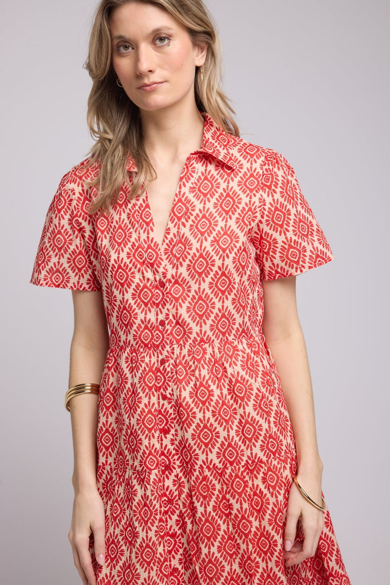 ROBE MAYA/ROSE