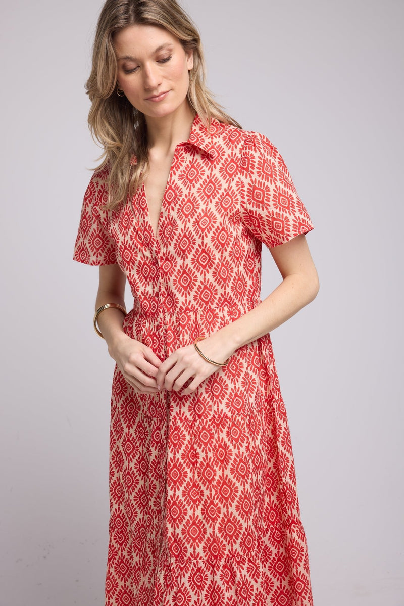 ROBE MAYA/ROSE