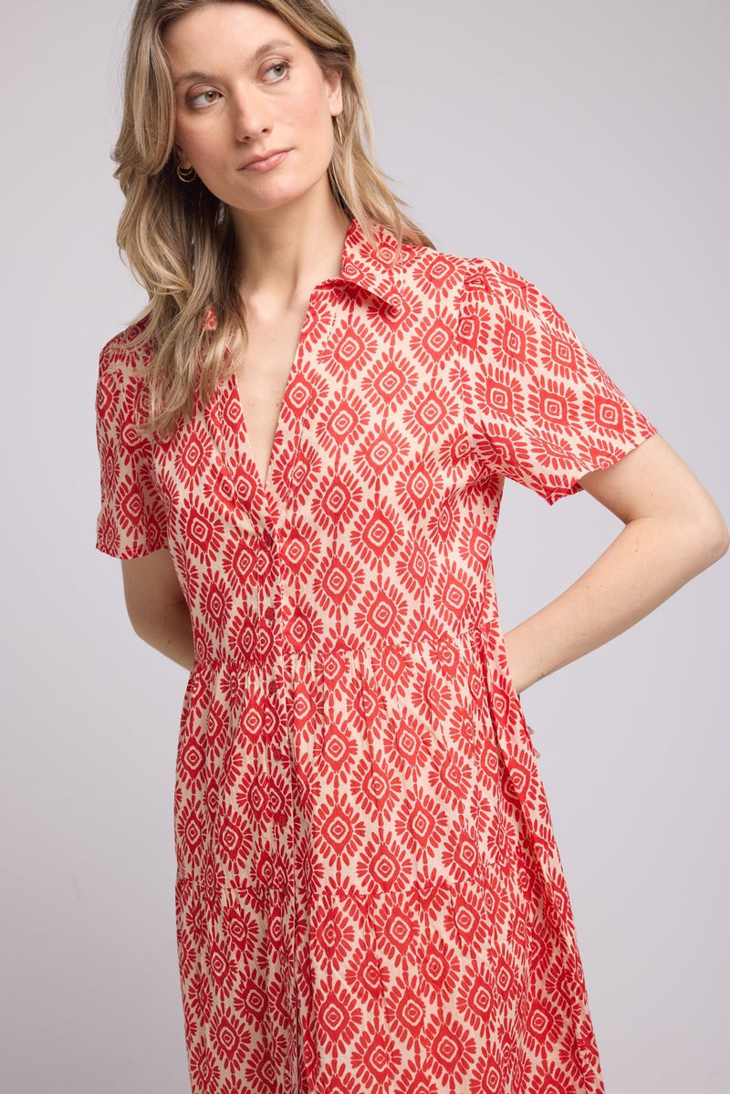 ROBE MAYA/ROSE