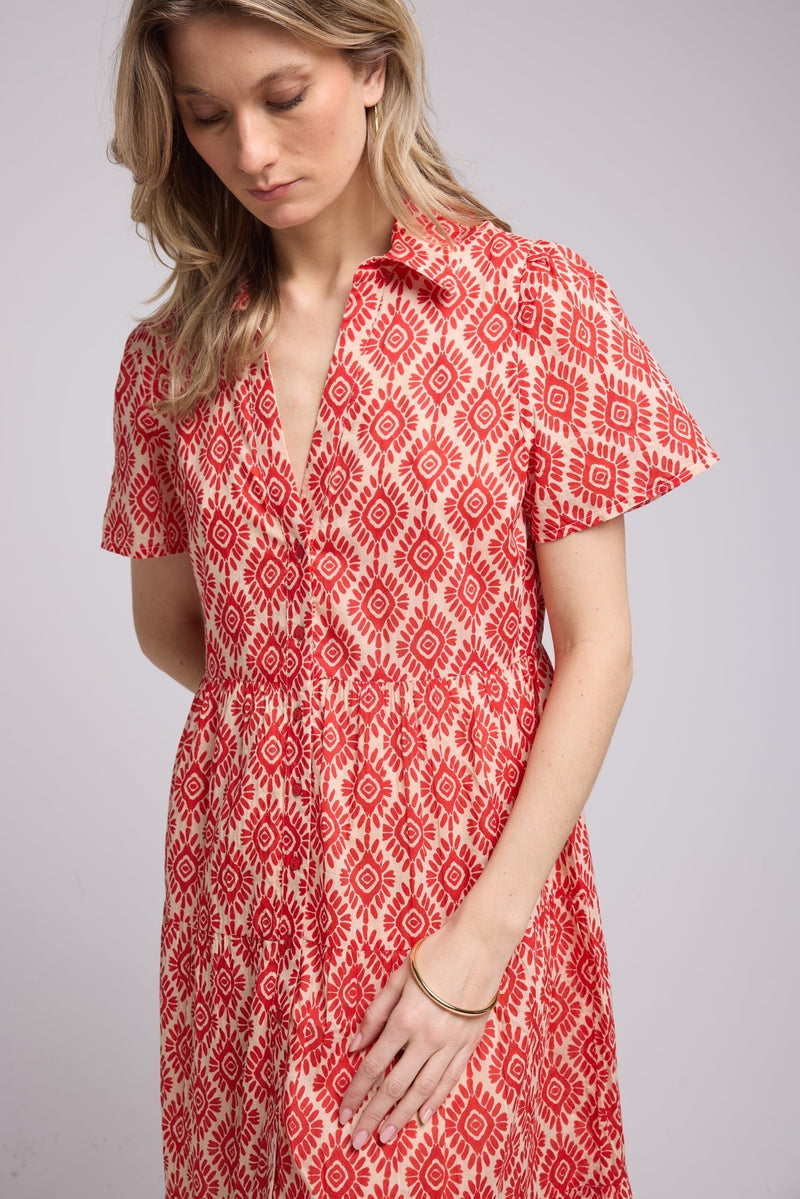 ROBE MAYA/ROSE