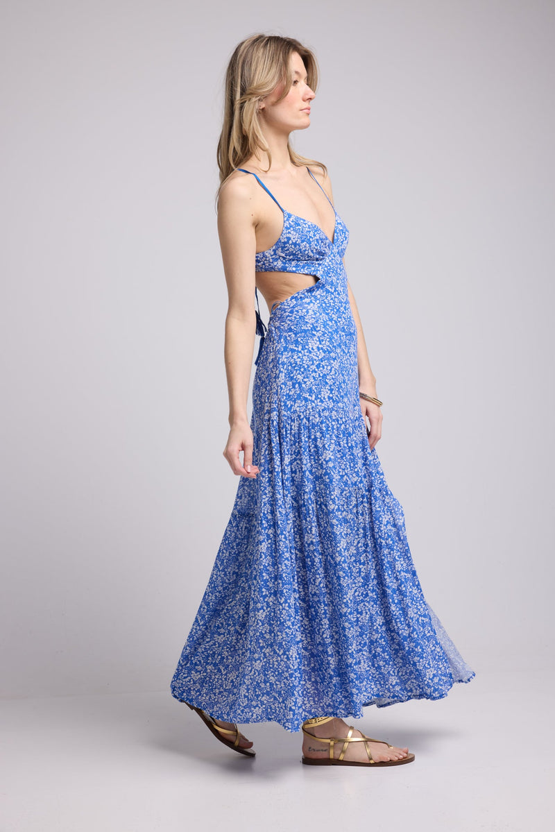 ROBE MIRA BLUE P815