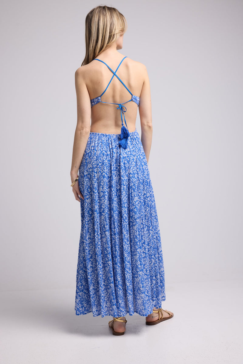 ROBE MIRA BLUE P815