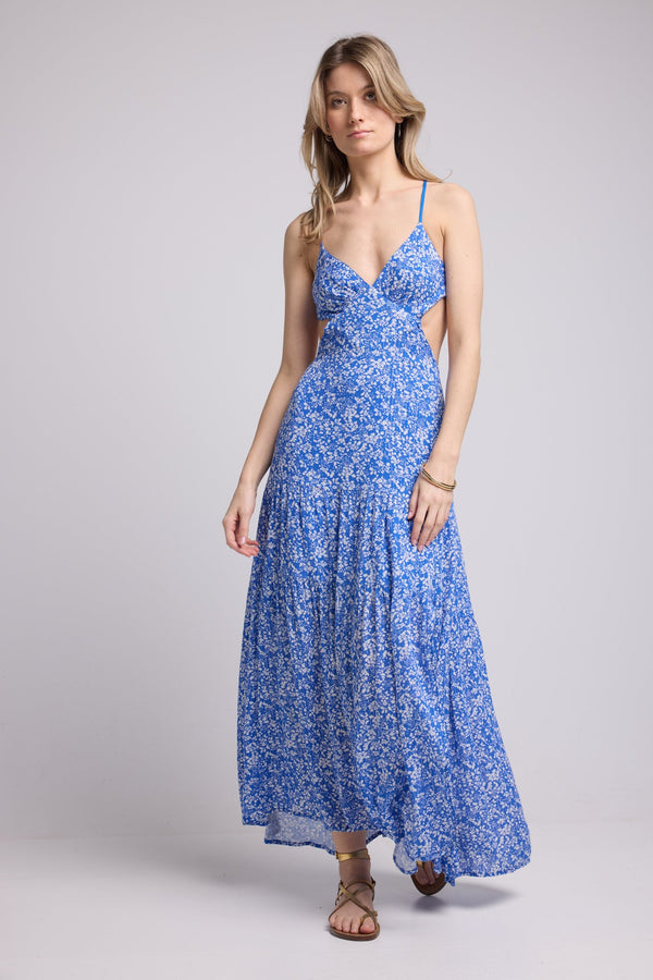 ROBE MIRA BLUE P815