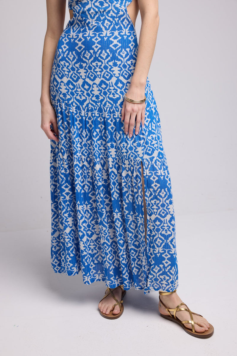 ROBE MIRA BRIGHT BLUE P822