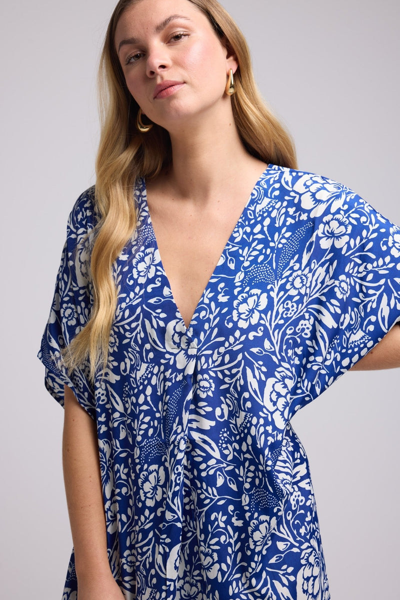 ROBE NESS/NAVY P3011