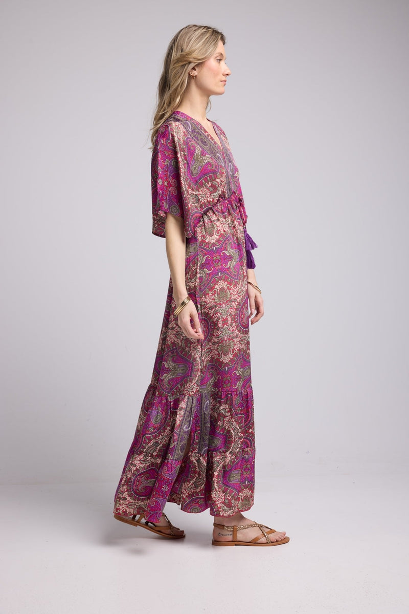 ROBE PALMAS PURPLE P300