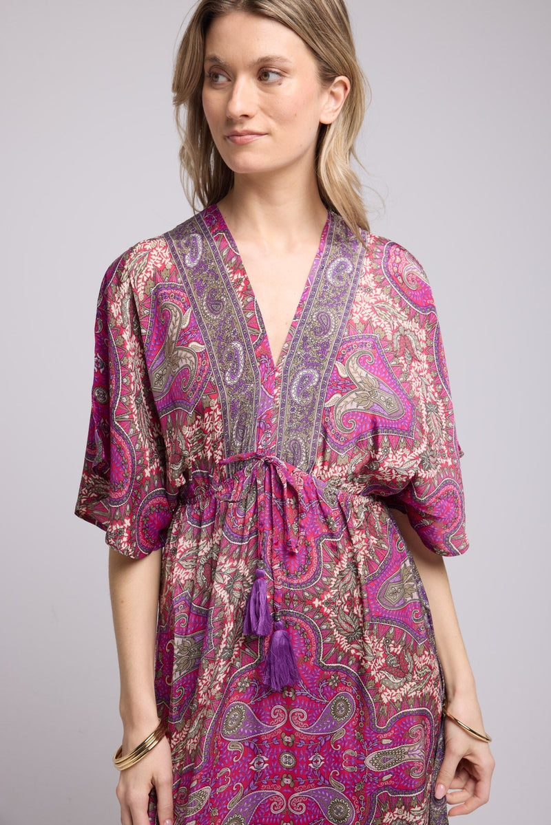 ROBE PALMAS PURPLE P300