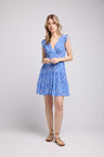 PENNY SHORT BLUE P815