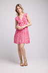 PENNY SHORT FUSHIA P822