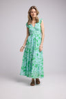 PENNY LONG/GREEN SEA P821
