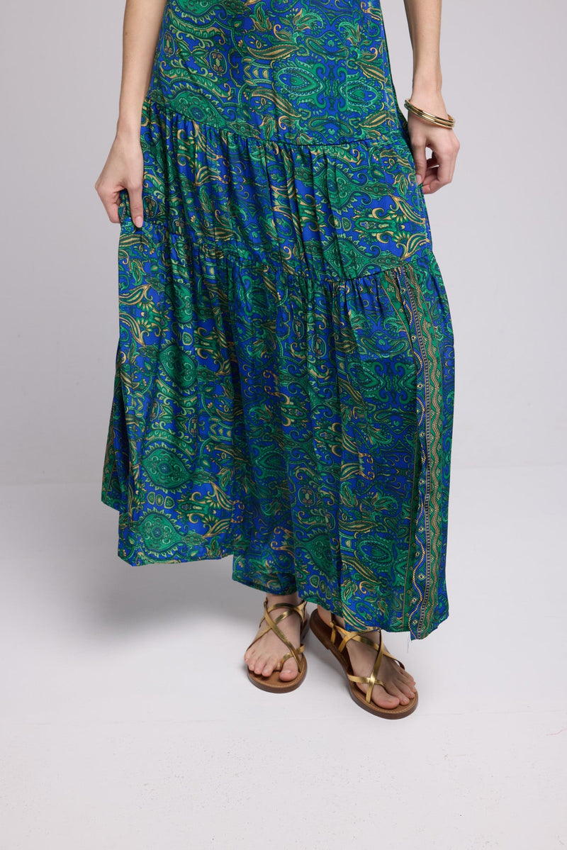 ROBE PIPA BLUE GREN P3004