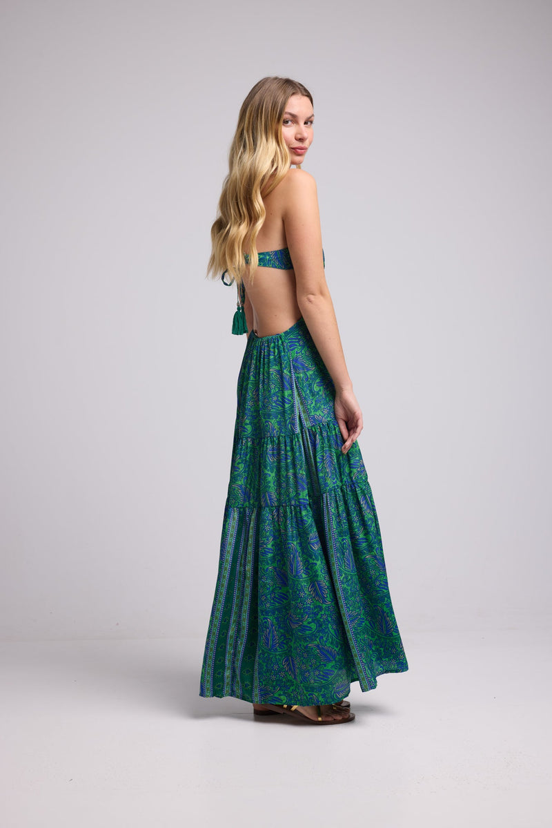 ROBE PIPA GREEN P3010