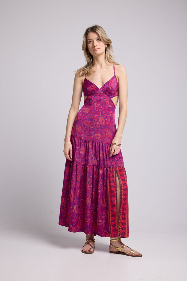 ROBE PIPA VIOLET P3010