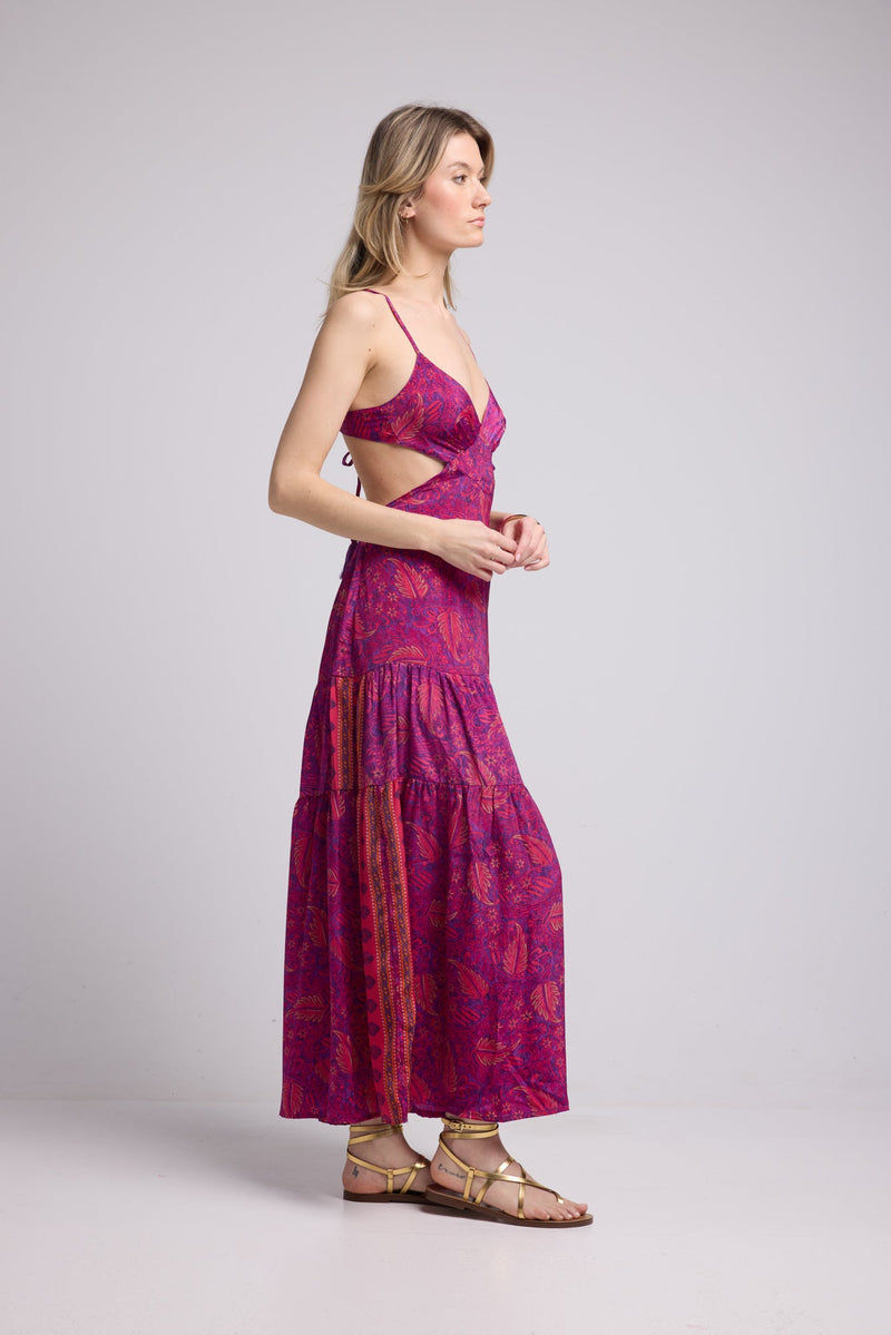 ROBE PIPA VIOLET P3010