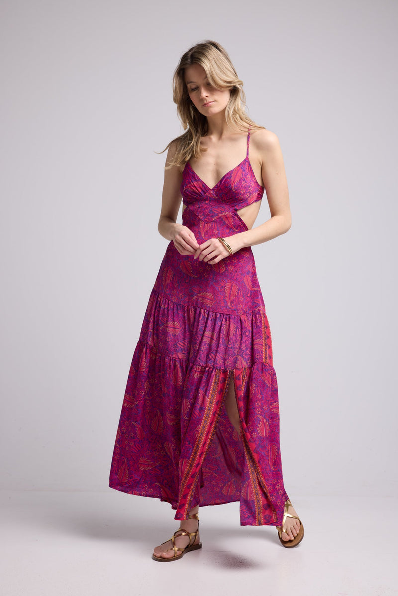 ROBE PIPA VIOLET P3010
