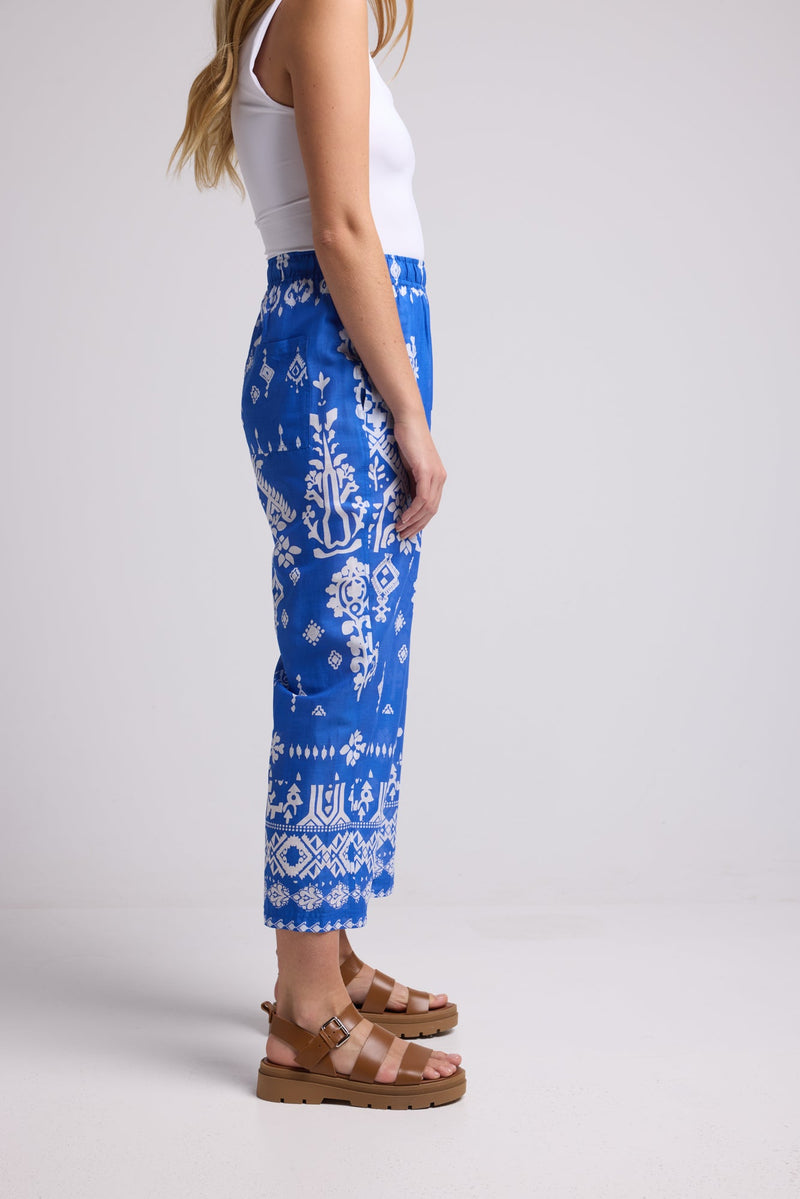 PANTALON POLO BRIGHT BLUE P211